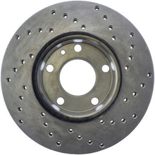 Cargar imagen en el visor de la galería, StopTech Drilled Sport Brake Rotor