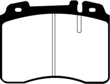 Cargar imagen en el visor de la galería, EBC 94-95 Mercedes-Benz E320 3.2 Ultimax2 Front Brake Pads