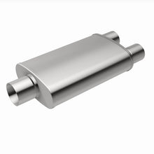 Cargar imagen en el visor de la galería, MagnaFlow Muffler Trb SS 4X9 18 3/2.5