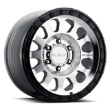 Method MR315 18x9 +18mm Offset 6x135 87mm CB Machined Wheel - Gloss Black Lip
