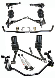 Ridetech 65-66 Impala Air Suspension System