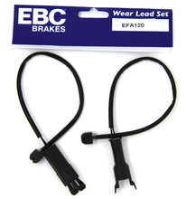 Cargar imagen en el visor de la galería, EBC 98-2003 Jaguar XJ8 3.2L Front Wear Leads