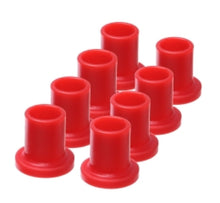 Cargar imagen en el visor de la galería, Energy Suspension Polaris Front A-Arm Bushings - Red