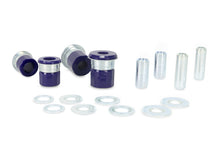 Cargar imagen en el visor de la galería, SuperPro 10-14 Toyota FJ Cruiser Front Lower Control Arm - Inner Fore &amp; Aft Bushing Set