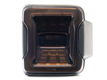 Cargar imagen en el visor de la galería, Raxiom 18-26 Jeep Wrangler JL LED Tail Lights- Red Housing- Smoked Lens