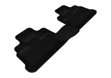 Cargar imagen en el visor de la galería, 3D MAXpider 2007-2013 Jeep Wrangler JK Unlimited Kagu 2nd Row Floormats - Black