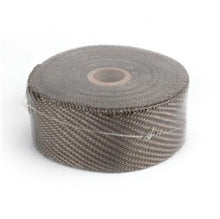 Cargar imagen en el visor de la galería, DEI Exhaust Wrap 4in x 100ft - Titanium