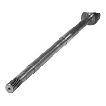 Cargar imagen en el visor de la galería, Yukon Chromoly Inner Front Axle Dana 30 27 Spline Right Hand 35.1in Long FAD Delete