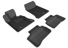 Load image into Gallery viewer, 3D MAXpider 13-15 Mercedes-Benz GLK 350 (X204) Kagu Black Full Set