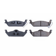 Cargar imagen en el visor de la galería, Power Stop 03-04 Dodge Dakota Rear Z16 Evolution Ceramic Brake Pads