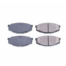 Load image into Gallery viewer, Power Stop 87-95 Toyota Pickup Front Z16 Evolution Ceramic Brake Pads