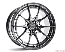 Cargar imagen en el visor de la galería, VR Forged D03-R Wheel Gunmetal 18x9.5 +45mm 5x120