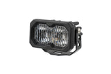 Diode Dynamics C2 2.0 Pro White SAE Fog/Wide Standard ABL (single)