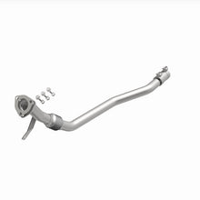 Cargar imagen en el visor de la galería, BRE Exhaust 05-08 A4 Quattro 2.0L Front Pipe Kit