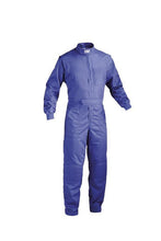Cargar imagen en el visor de la galería, OMP Mechanic Overall Summer Royal SZ 64