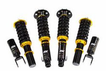 Cargar imagen en el visor de la galería, ISC Suspension 06-12 Porsche 911 (997) Triple S Inverted Coilovers w/ Camber Plates