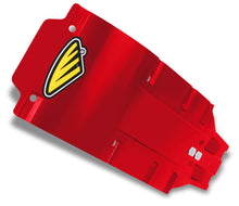 Cargar imagen en el visor de la galería, Cycra 02-07 Honda CR125R Speed Armor Skid Plate - Red