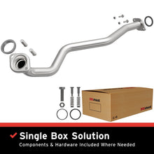 Cargar imagen en el visor de la galería, BRE Exhaust 04-09 Highlander RX330 RX350 2.4L 3.3L 3.5L Front Pipe Kit
