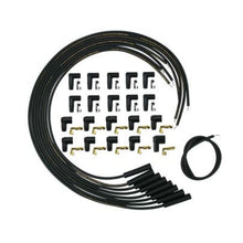 Cargar imagen en el visor de la galería, Moroso Universal Mag Tuned Ignition Straight Wire Set - Black