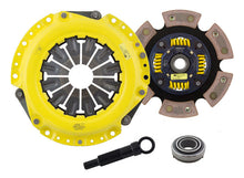 Load image into Gallery viewer, ACT 1993 Hyundai Elantra XT/Race Sprung 6 Pad Clutch Kit