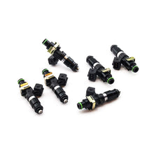 Cargar imagen en el visor de la galería, Deatschwerks Set of 6 Bosch EV14 1250cc High Impedance Injectors for Toyota Supra TT 93-98