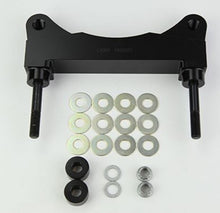 Cargar imagen en el visor de la galería, Wilwood Front Bracket Kit Caliper MT Mistubishi EVO VIII 14.00 Rotor