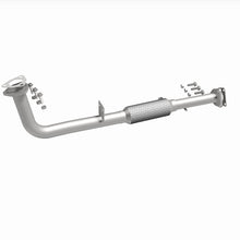 Cargar imagen en el visor de la galería, BRE Exhaust 90-93 Accord 2.2L Front Pipe Kit
