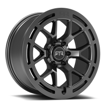 Cargar imagen en el visor de la galería, Method RTR Tech 6 Ford Bronco / Ranger 18x9 0mm Offset 6x139.7 93.1mm CB - Satin Charcoal Wheel