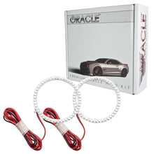 Cargar imagen en el visor de la galería, Oracle Chevrolet Silverado 2500/3500 14-15 LED Fog Halo Kit - White