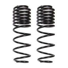 Cargar imagen en el visor de la galería, Skyjacker 21-24 Jeep Wrangler Rubicon JL 4XE Rear Dual Rate Long Travel Coil Springs - 4in Lift