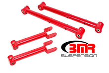 Cargar imagen en el visor de la galería, BMR 64-67 A-Body Non-Adj. Rear Suspension Kit - Red