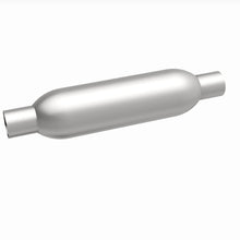 Cargar imagen en el visor de la galería, MagnaFlow Muff GP 3.5in Dia 16in Overall Length 1.75in Inlet / 1.75in Outlet