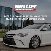 Cargar imagen en el visor de la galería, Air Lift Performance 19-25 Lexus ES300H/ES350 Rear Air Suspension Kit