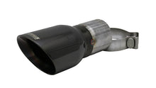 Cargar imagen en el visor de la galería, Corsa Single Universal 3.0in Inlet / 4.0in Outlet Black PVD Pro-Series Tip Kit