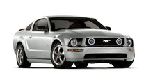 Cargar imagen en el visor de la galería, Oracle Ford Mustang GT 05-09 LED Fog Halo Kit - White