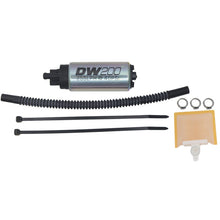 Cargar imagen en el visor de la galería, DeatschWerks 255 LPH In-Tank Fuel Pump w/ Set Up Kit 02-07 Harley Davidson Electra Glide