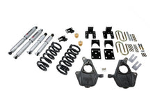 Cargar imagen en el visor de la galería, Belltech LOWERING KIT WITH SP SHOCKS