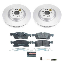 Cargar imagen en el visor de la galería, Power Stop 2016 Mercedes-Benz GLE300d Front Euro-Stop Brake Kit