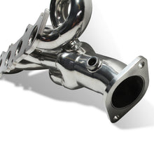 Cargar imagen en el visor de la galería, BBK 2015-16 Ford Mustang GT 5.0L 1-3/4 Tuned LenGTh Header System (Chrome)