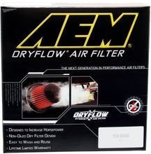 Cargar imagen en el visor de la galería, AEM 12-15 Ford Ranger 2.5L F/I DryFlow Air Filter