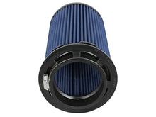 Cargar imagen en el visor de la galería, aFe Magnum FLOW Pro 5R Universal Clamp-On Air Filter F-3.5 / B-5 (mt2) / T-4.75 / H-9in.