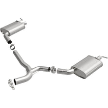Cargar imagen en el visor de la galería, BRExhaust Rear Muffler Kit Replacement Mercedes-Benz