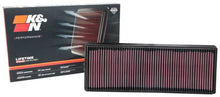 Cargar imagen en el visor de la galería, K&amp;N 18-21 Chevrolet Express 2500 4.3L V6 Replacement Air Filter