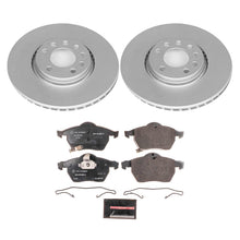 Load image into Gallery viewer, Power Stop 99-02 Saab 9-3 Front Euro-Stop Brake Kit