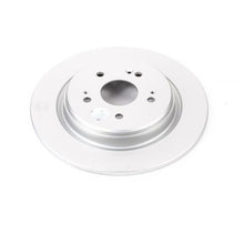 Cargar imagen en el visor de la galería, Power Stop 15-19 Acura TLX Rear Evolution Geomet Coated Rotor
