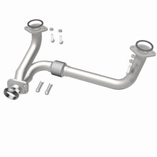 Cargar imagen en el visor de la galería, BRE Exhaust 06-08 Grand Vitara 2.7L Front Pipe Kit