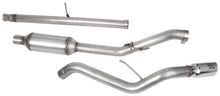 Load image into Gallery viewer, K&amp;N GM 1500 5.3L Crewcab Cat Back Exhaust Kit