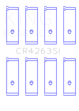 Load image into Gallery viewer, King Engine Bearings Toyota 1ZZ-FE Rod Bearing Set - Size +.25mm