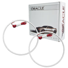 Cargar imagen en el visor de la galería, Oracle Jeep Liberty 05-07 LED Halo Kit - White