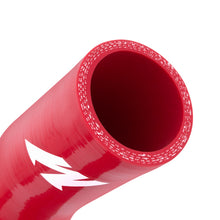 Cargar imagen en el visor de la galería, Mishimoto 05-07 Ford 6.0L Powerstroke Coolant Hose Kit (Monobeam Chassis) (Red)